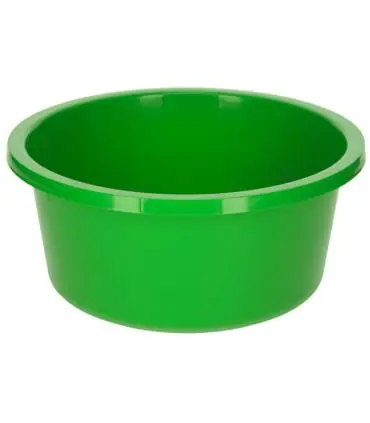Seau refermable 8 litres - Kerbl Authentique