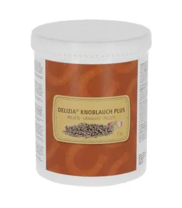 Delizia Granulés d’ail Plus Nouvelle Collection