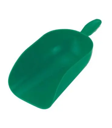 Pelle à grains verte pour 2 kilos - Kerbl Retour Gratuit