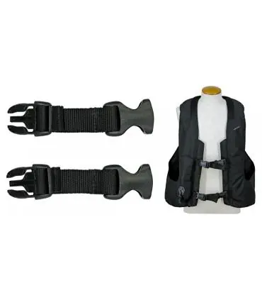 Kit d'extension pour gilet Complet 3 - Hit Air Populaire