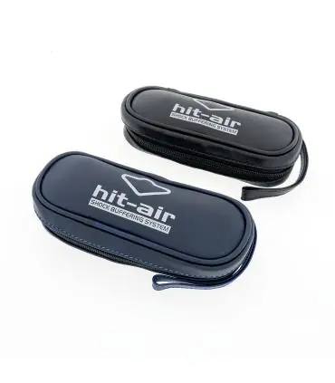 Must-Have Etui de rangement en cuir - Hit-Air