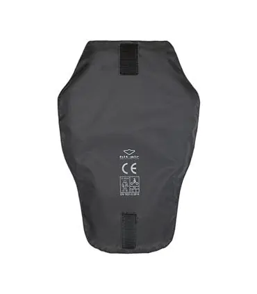 Protection dorsale YM normalisée Velcro Cover - Hit-Air Commander Vite