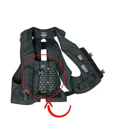 Haute Qualité Protection pectorale - Hit-Air