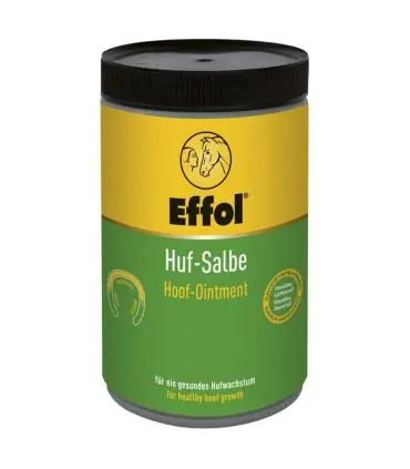 Onguent pour sabots noir 1L - Effol Acheter Direct