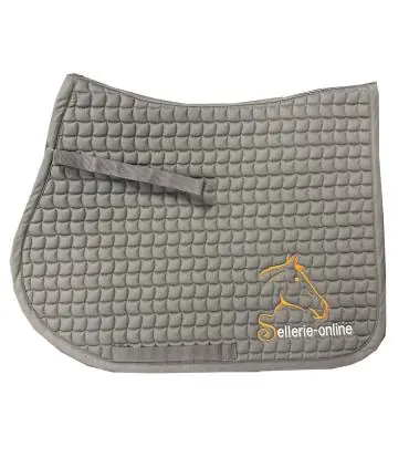 Tapis de selle mixte Sellerie Online vs Eskadron Populaire