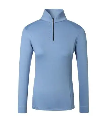 Acheter Direct Dessus Active bleu ciel pour dame - Covalliero Hiver 2024