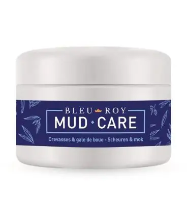 Commander Maintenant Mud Care, crème 2 en 1 protectrice et réparatricede chez Bleu Roy