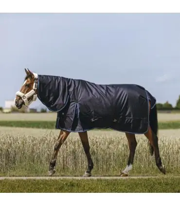Couverture imperméable Combo Eco 600d 220gr - Riding World Satisfait Ou Remboursé