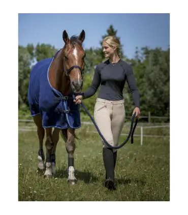 Chemise polaire - Riding World Solde