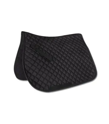 Tapis de selle Félix mixte noir - Waldhausen Bon Marché