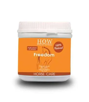 Offre Limitée Freedom, onguent naturel pour sabots en 500 ml
