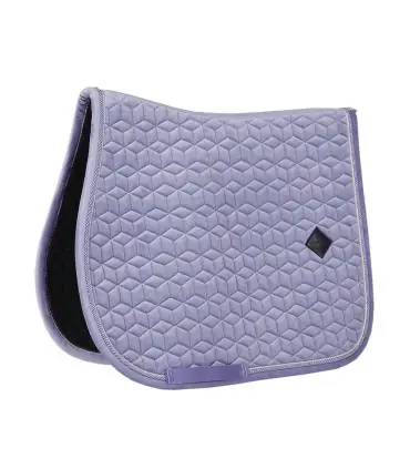 Tapis de Selle Mixte Kentucky Velvet – Mauve Promotion Saisonnière