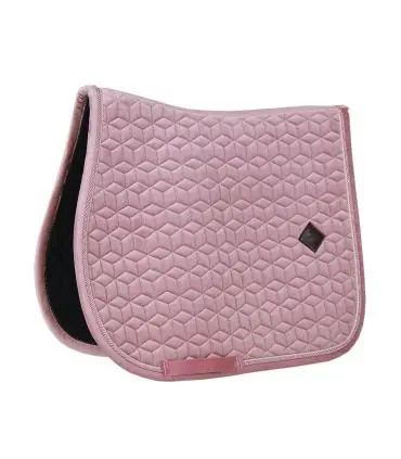 Tapis de Selle Mixte Kentucky Velvet – Rose Super Prix
