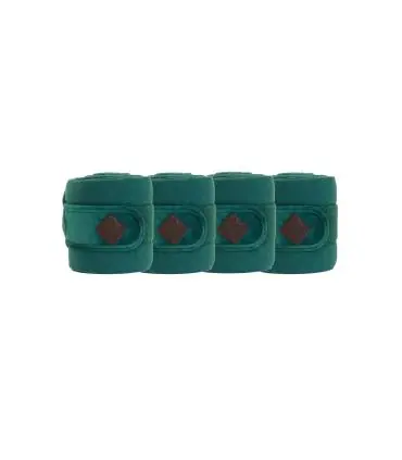 Bandes polaires Velvet - Vert - Kentucky Expédié Aujourd'hui