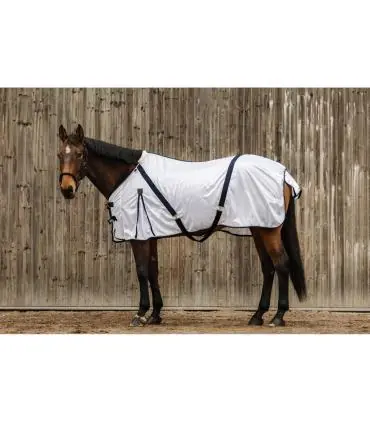 Seulement Aujourd'hui Chemise Anti-Mouches Respirante pour Cheval – Ultra Légère et Confortable pour l’Été