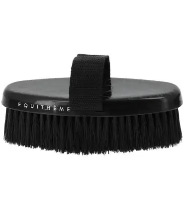 Brosse douce EQUITHÈME - Studies Jusqu'à Épuisement Des Stocks