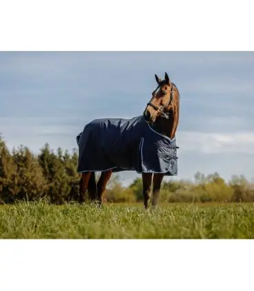 Couverture imperméable Eco 600d - 50gr - Riding World Affaire À Saisir