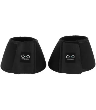 Dernière Chance Cloches Riding World en neoprene