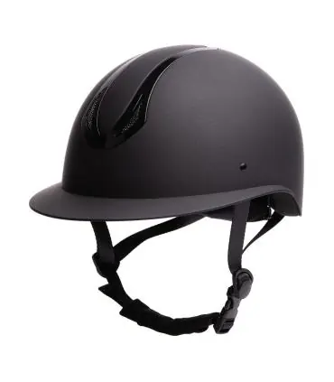 Casque d’équitation Pro F1 Matt - Harry's horse Expédition Rapide