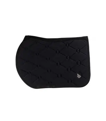 Samshield Spineshield Noir – Tapis de selle anatomique Dernière Chance