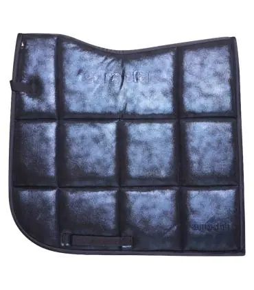 Promotion Tapis de selle dressage ES MAx 2.0 en bleu marine