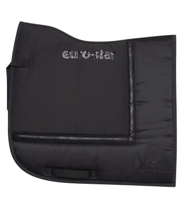 Tapis de selle dressage ES Special Edition 2.0 en noir Offre Exclusive