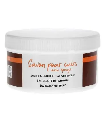 Savon pour le cuir de chez Hippotonic en 250 ml Must-Have