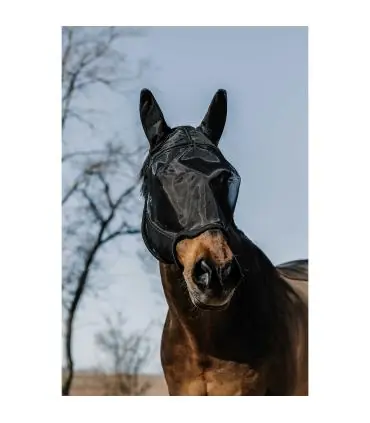 Must-Have Masque anti-mouches et anti-uv Anatomic de chez Equi-thème