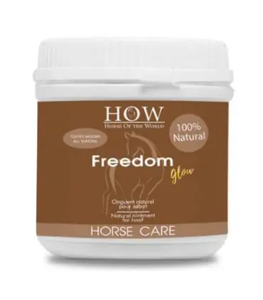 Freedom Glow – Baume nourrissant et brillant pour sabots Nouvel Arrivage