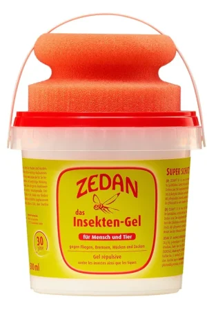 Acheter En Ligne Zedan Insekten-Gel m. Schwamm 500ml