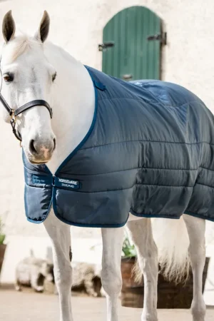 Vente Flash Horseware XL Liner 200g - Navy/Navy , 170