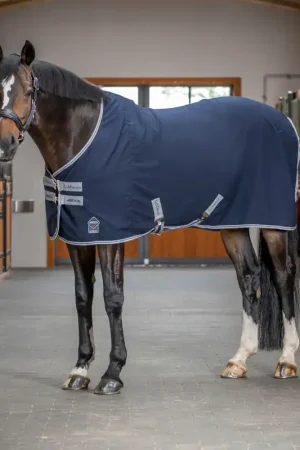 Commander Vite LeMieux Arika Stable Sheet 0g - Navy, 183