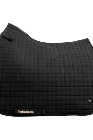 Prix Choc Back on Track Schabracke No. II Dressur - schwarz, FULL