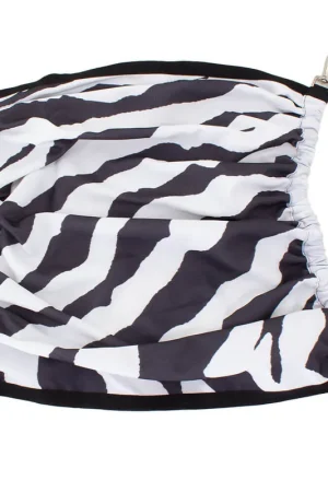 Acheter Direct Bucas Belly Pad Sweet Itch - Zebra, 85