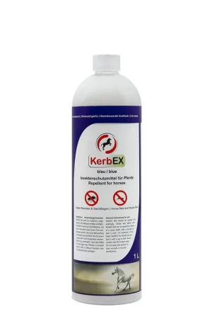 Acheter En Ligne KerbEX Insektenschutz Blau reduzierter Knoblauch 1L - 1L