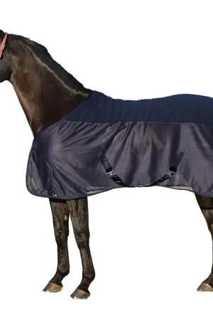 Affaire À Saisir Euroriding Fliegendecke Fleece - navy, 135