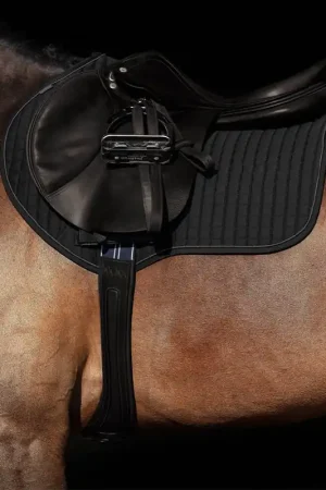 Vente Flash Horseware Micklem Long Comfort Girth - Black, 110