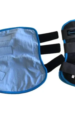 Acheter Direct Euroriding Gamaschen Cooling, Kühleffekt - schwarz, L