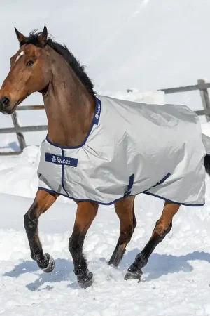 Achat Immédiat Bucas Power Turnout Extra Classic 300g SD - argent , 165