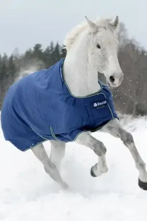 Vente Flash Bucas Smartex Turnout Extra Big Neck 300g - bleu , 135