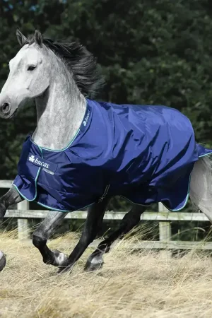 Achat Immédiat Bucas Smartex Turnout Rain Classic 0g - bleu , 170