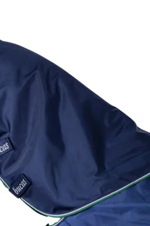 Vente Flash Bucas Smartex Turnout Combi Neck 0g - bleu - Couvre-cou , XS