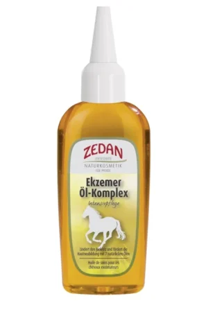 Offre Exclusive Complexe d'huiles anti-eczéma Zedan 100 ml