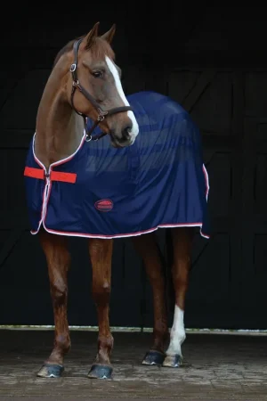 WeatherBeeta Scrim Cooler Standard Neck - Marine/Rouge/Blanc Offre Spéciale