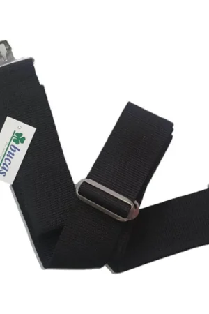 Sangles ventrales externes Bucas - Navy, S Meilleure Vente