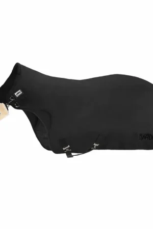 Soldes Eskadron Basics Walker Rug Delta II Fleece + 50g - black, L/XL