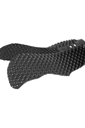 Acheter En Ligne Acavallo Piuma Back Riser pour AC840 Series , Charcoal, One Size