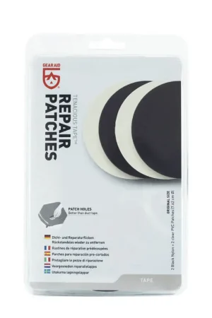 Affaire À Saisir Euroriding patch de réparation Tenacious Tape GA