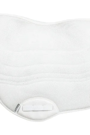 Acheter Direct Busse Tapis de selle 3D Air Effect - grau, Vielseitigkeit