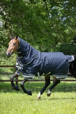 Achat Immédiat LeMieux Arika Storm-Tek Turnout Rug 200g - Navy, 100
